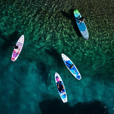 F2 Pure 11'5" Multiset White