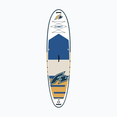 F2 Comet 10'5 Multiset Λευκό