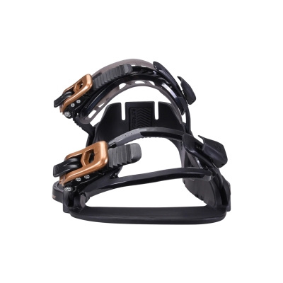Σύστημα Δεσίματος Hyperlite Lowback Μαύρο/Χρυσό
