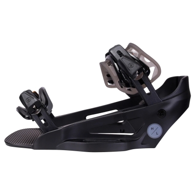 Σύστημα Δεσίματος Hyperlite Lowback Μαύρο/Χρυσό