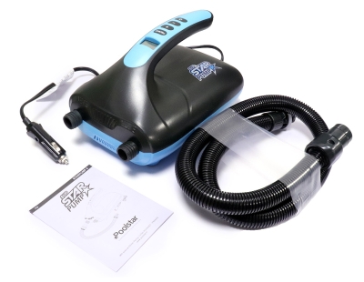 SUP Star Pump 8 – 20 PSI Inflation Pump