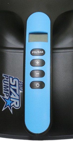 SUP Star Pump 8 – 20 PSI Inflation Pump