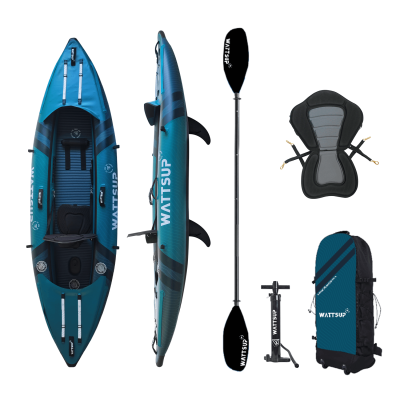 Caiac gonflabil WATTSUP COD 1