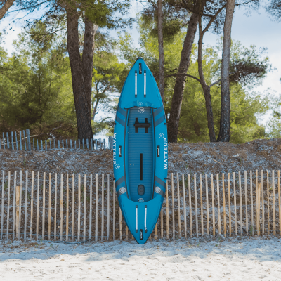 Caiac gonflabil WATTSUP COD 1