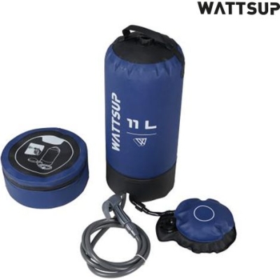 WATTSUP Solardruckdusche 11L