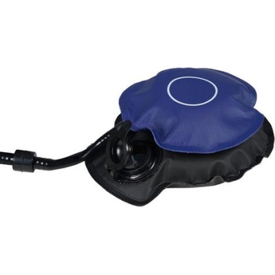 WATTSUP Solardruckdusche 11L