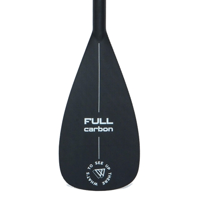 WattSUP 100% Carbon SUP Paddle