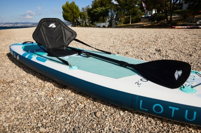 F2 Lotus 10'2" Multiset SUP Blue
