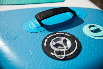 F2 Lotus 10'8" Multiset SUP Blue