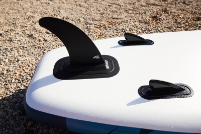 F2 Lotus 10'8" Multiset SUP Blue