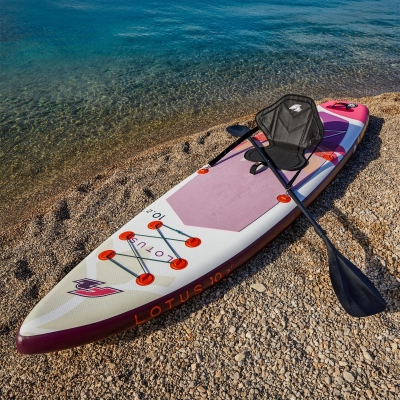 F2 Lotus 10'2 Multiset SUP Μωβ