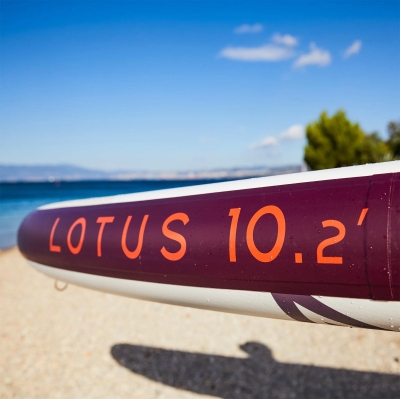 F2 Lotus 10'2 Multiset SUP Μωβ