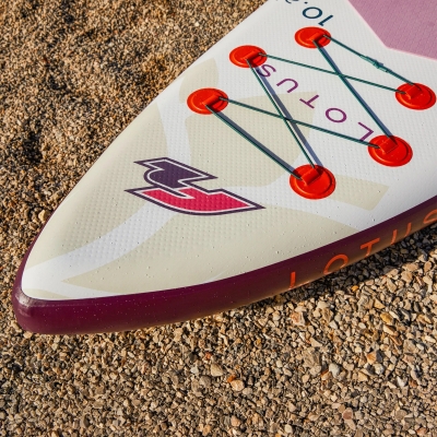 F2 Lotus 10'8 Multiset SUP Λιλά