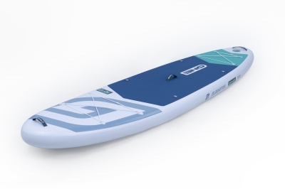 Стендъп падъл борд Gladiator One White 10'8"