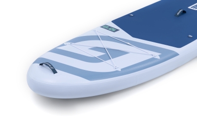 Стендъп падъл борд Gladiator One White 10'8"