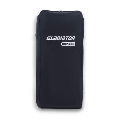 Стендъп падъл борд Gladiator One White 10'8"