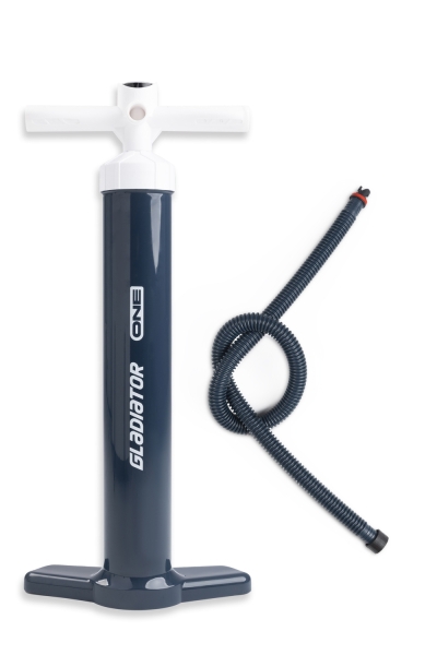 Стендъп падъл борд Gladiator One White 10'8"