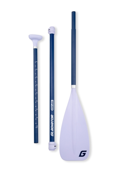 Стендъп падъл борд Gladiator One White 10'8"