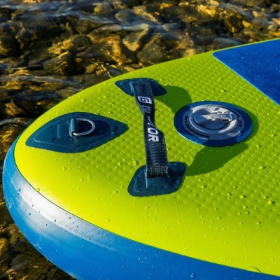 Gladiator One Lime 10'8" SUP