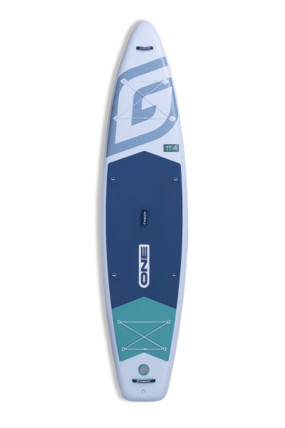 Gladiator One White 11'4" SUP