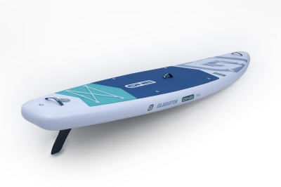 Gladiator One White 11'4" SUP