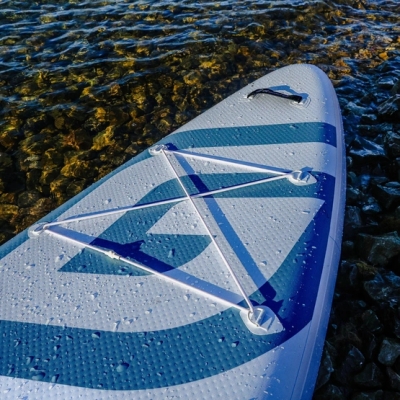Gladiator One White 11'4" SUP
