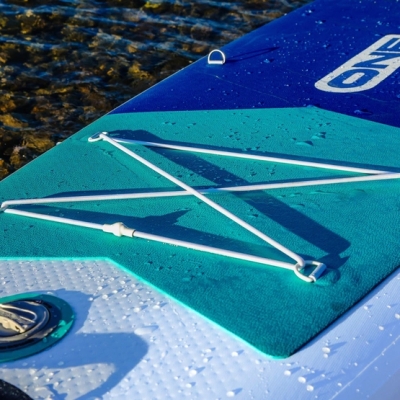 Gladiator One White 11'4" SUP