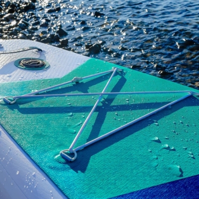 Gladiator One White 11'4" SUP