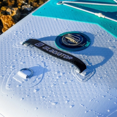 Gladiator One White 11'4" SUP