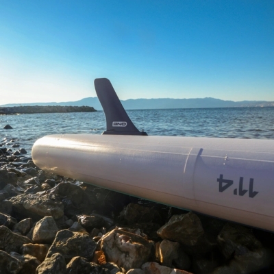 Gladiator One White 11'4" SUP