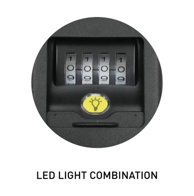 Key lock Led light