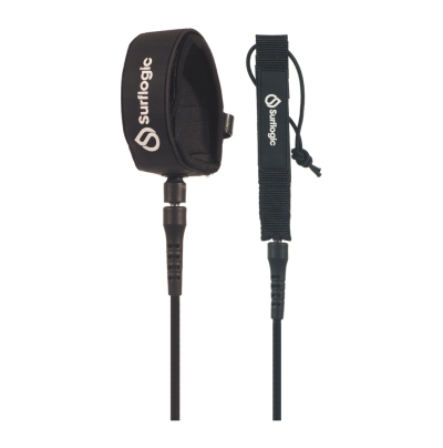 Leash Longboard 9 Ankle black