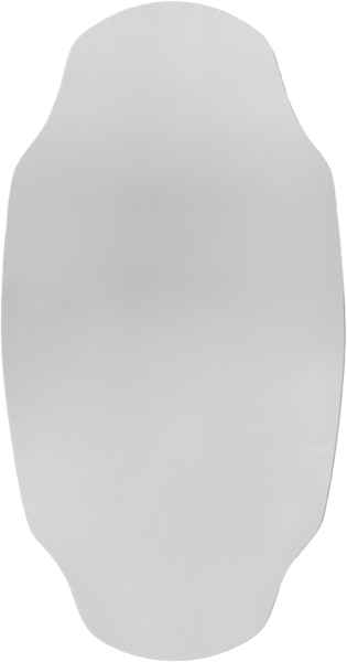 F2 Skim Board Eva Shore Black 40' Black
