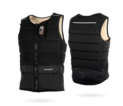 Γιλέκο wakeboard Manera Vagabond μαύρο