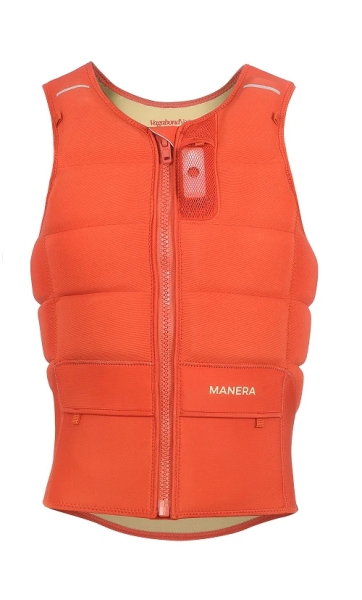 Manera Vagabond Wakeboard vest ginger