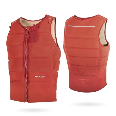 Manera Vagabond Wakeboard vest ginger