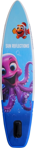 Sun Reflections Octopus 8'2" Kids SUP