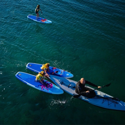 Sun Reflections Octopus 8'2" Kids SUP