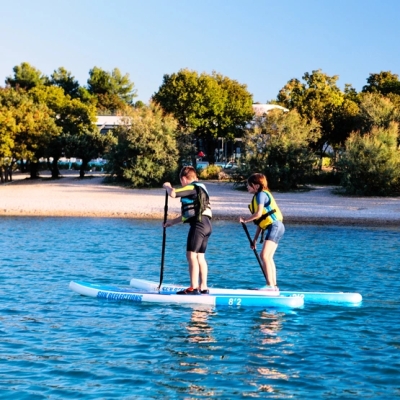Sun Reflections Octopus 8'2" Kids SUP