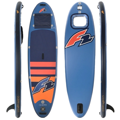 F2 Ocean Sight 11'5" SUP Blue