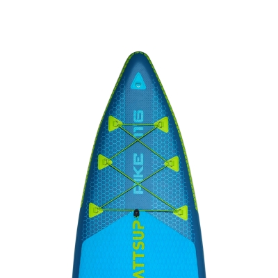 WATTSUP Pike Combo 11'6" SUP