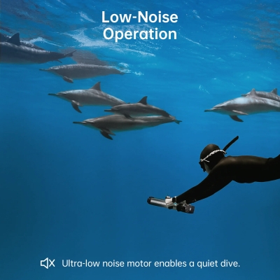 Waydoo Subnado Plus Scuter Subacvatic de Mare Putere