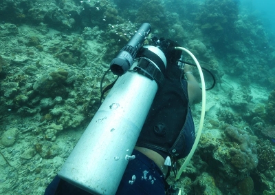 Waydoo Subnado Plus Scuter Subacvatic de Mare Putere