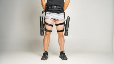 Waydoo Subnado Leg Mount